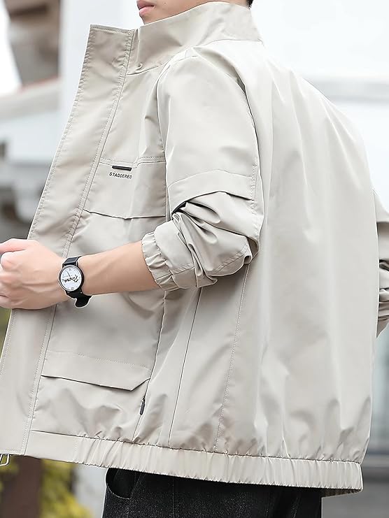 Lymio Jackets || Jacket for men || Lightweight Outwear Jacket