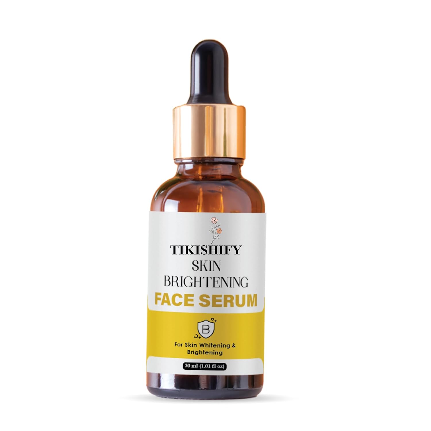Skin Brightening Face Serum, For Skin Whitening & Brightening, 30ml (1.01 fl oz)