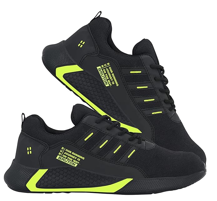 BRUTON Exclusive Trendy Sports Running Shoes | Casual Shoe | Sneakers for Men's & Boy's