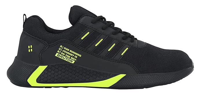 BRUTON Exclusive Trendy Sports Running Shoes | Casual Shoe | Sneakers for Men's & Boy's
