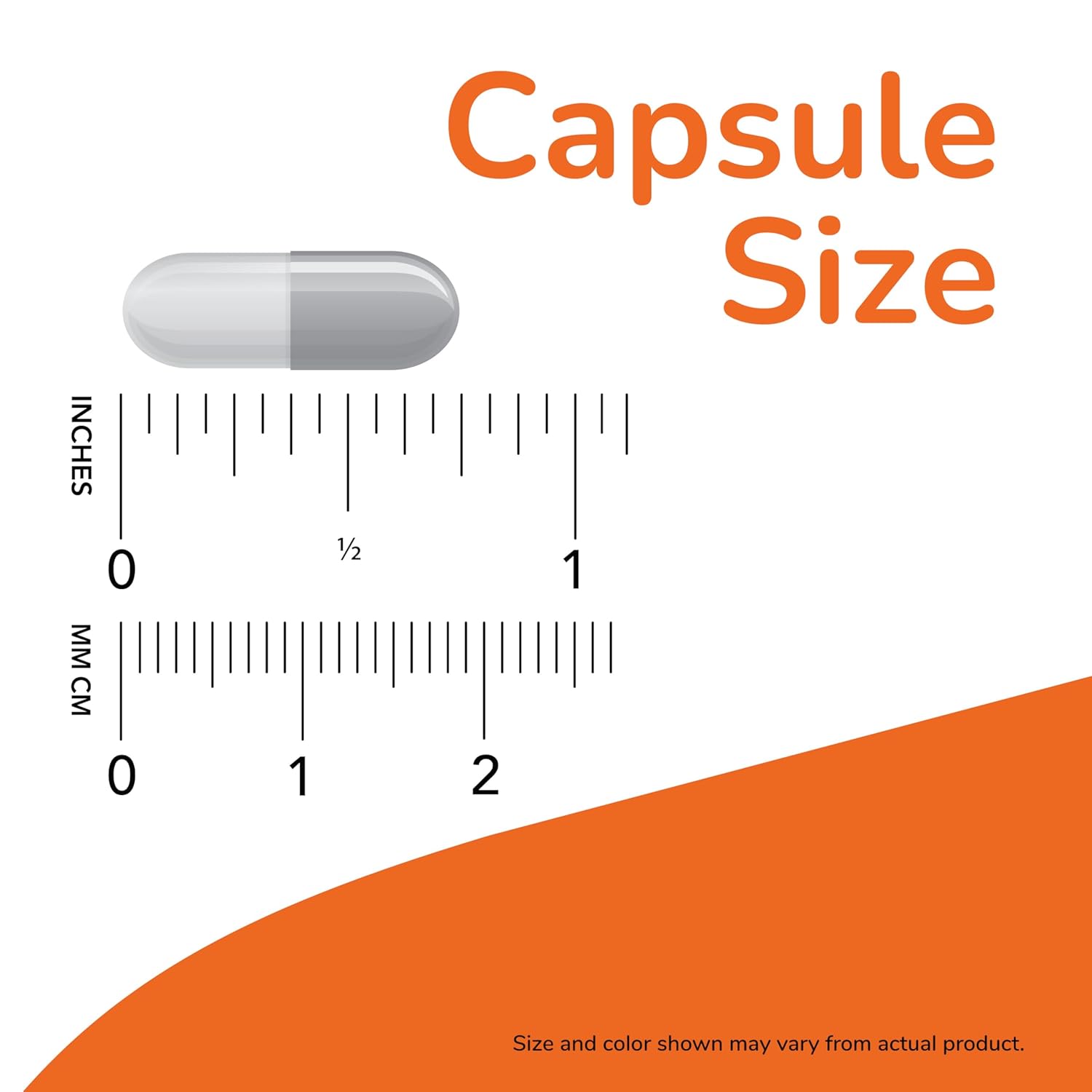 Now Foods L-tyrosine Capsules 500mg -Pack of 120 Capsules