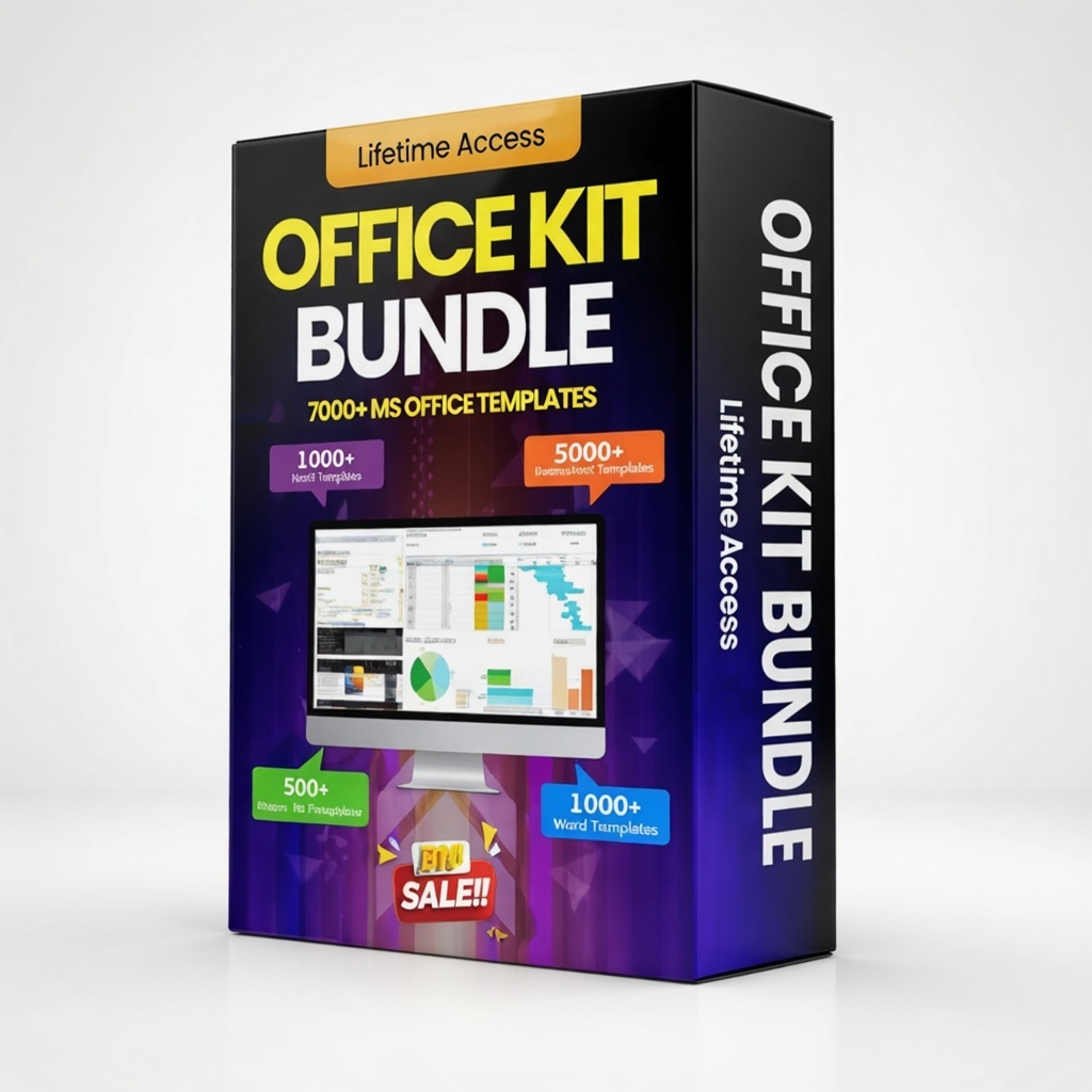 MS Office Kit Bundle